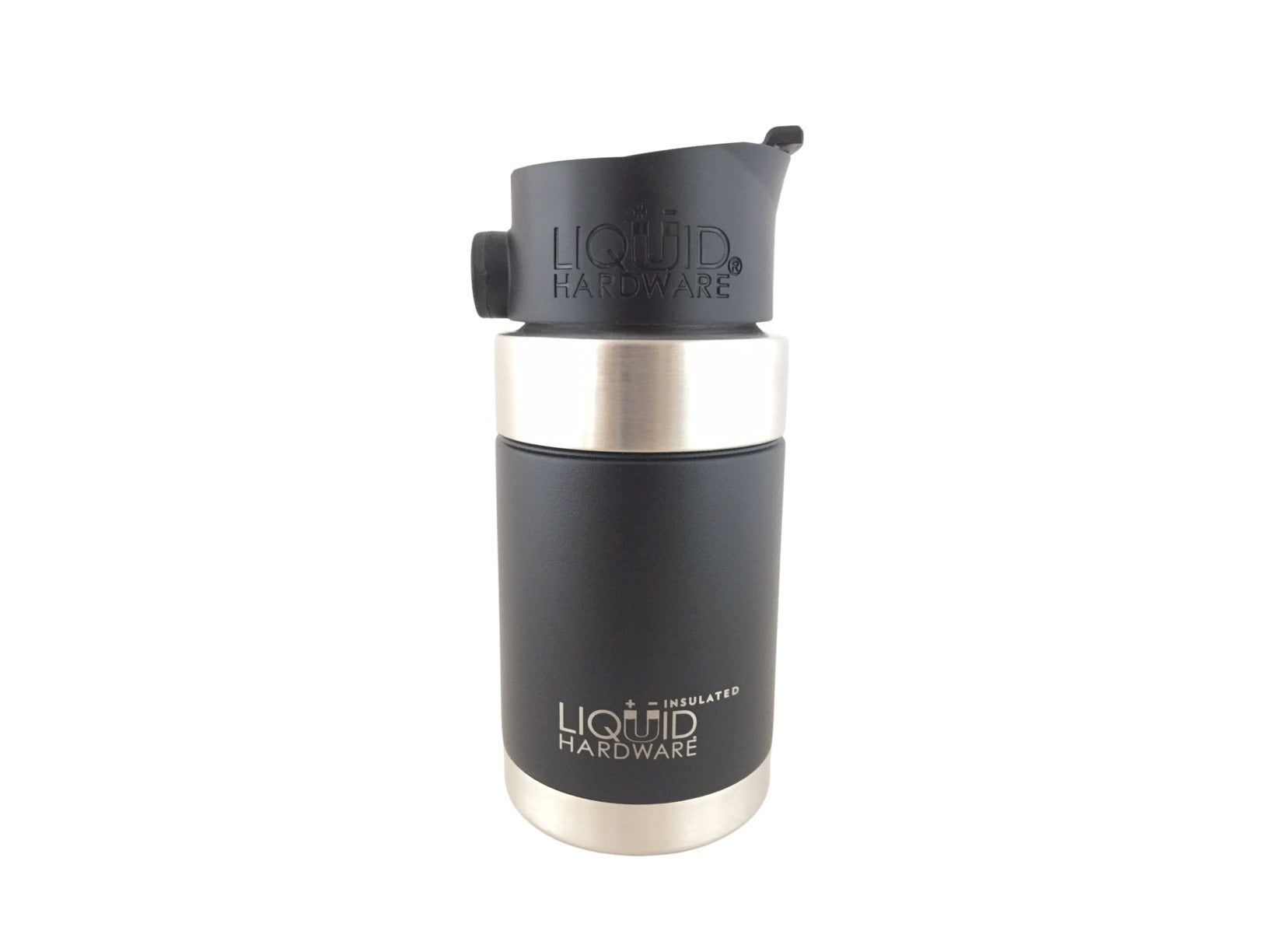 16 Ounce Vacuum Insulated Coffee MUg – Liquid Hardware®