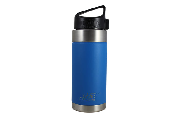 IRATION | 26 oz Insulated Wide Mouth Stainless Steel Bottle